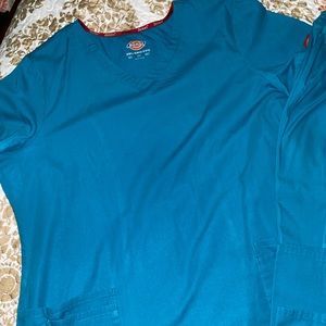 DICKIES WOMEN UNIFORMS